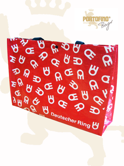 PP WOVEN Werbetasche